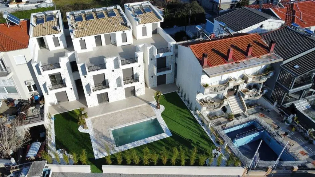 μεζονέτα προς πώληση 68 τ.μ Ελευθερές Νομός Καβάλας