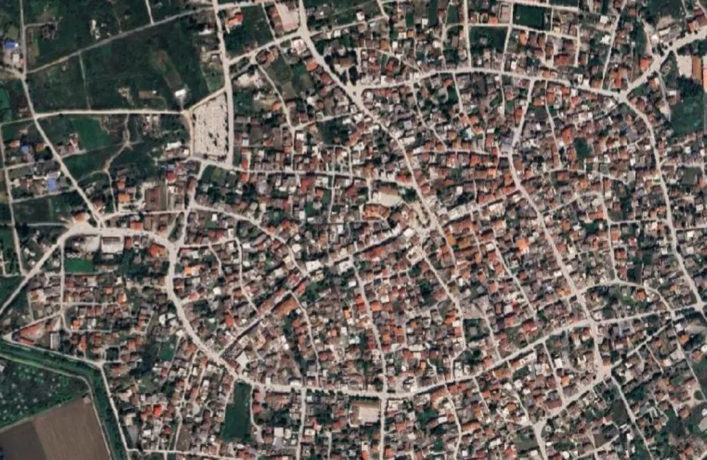οικόπεδο προς πώληση 1024 τ.μ Χαλάστρα Προάστια Θεσσαλονίκης
