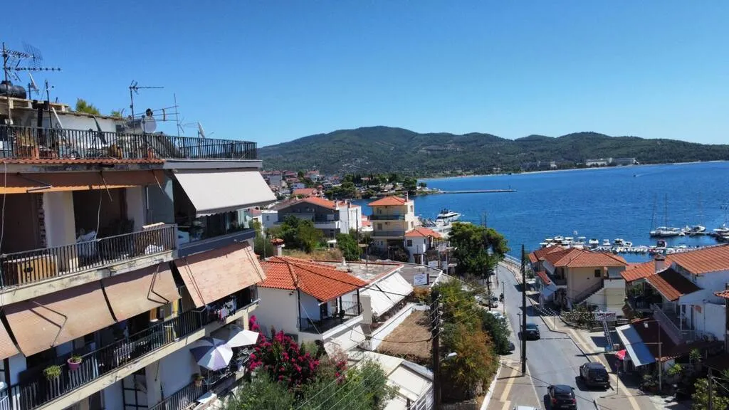 διαμέρισμα προς πώληση 30 τ.μ Σιθωνία Χαλκιδική