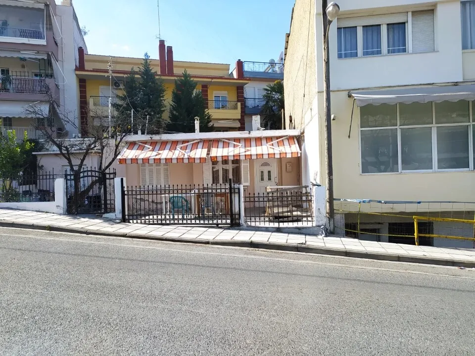 μονοκατοικία προς πώληση 65 τ.μ Πολίχνη Προάστια Θεσσαλονίκης