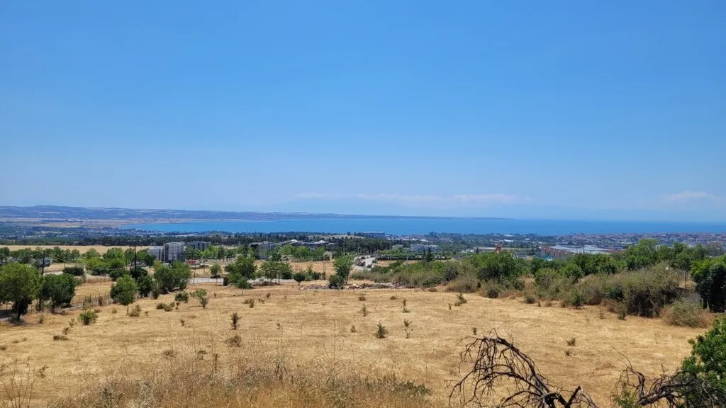 οικόπεδο προς πώληση 7000 τ.μ Πανόραμα Προάστια Θεσσαλονίκης