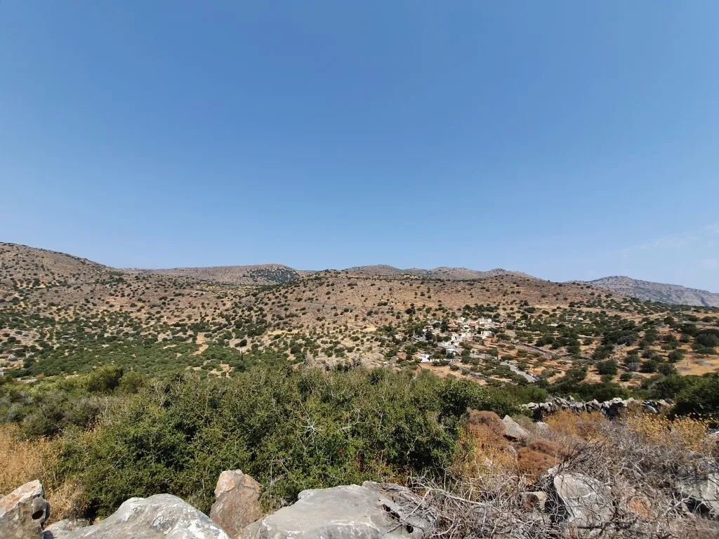 οικόπεδο προς πώληση 2900 τ.μ Άγιος Νικόλαος Νομός Λασιθίου