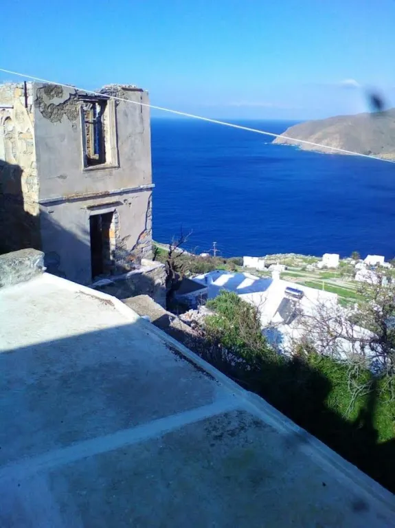 μεζονέτα προς πώληση 226 τ.μ Αμοργός Κυκλάδες