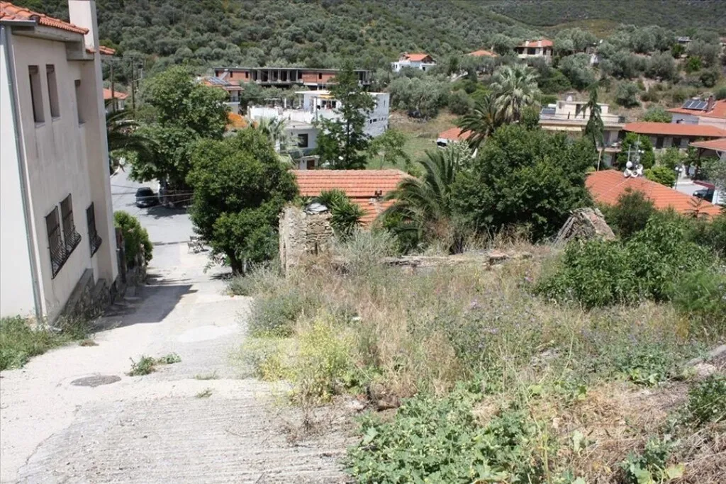 οικόπεδο προς πώληση 325 τ.μ Αριστοτέλης Χαλκιδική