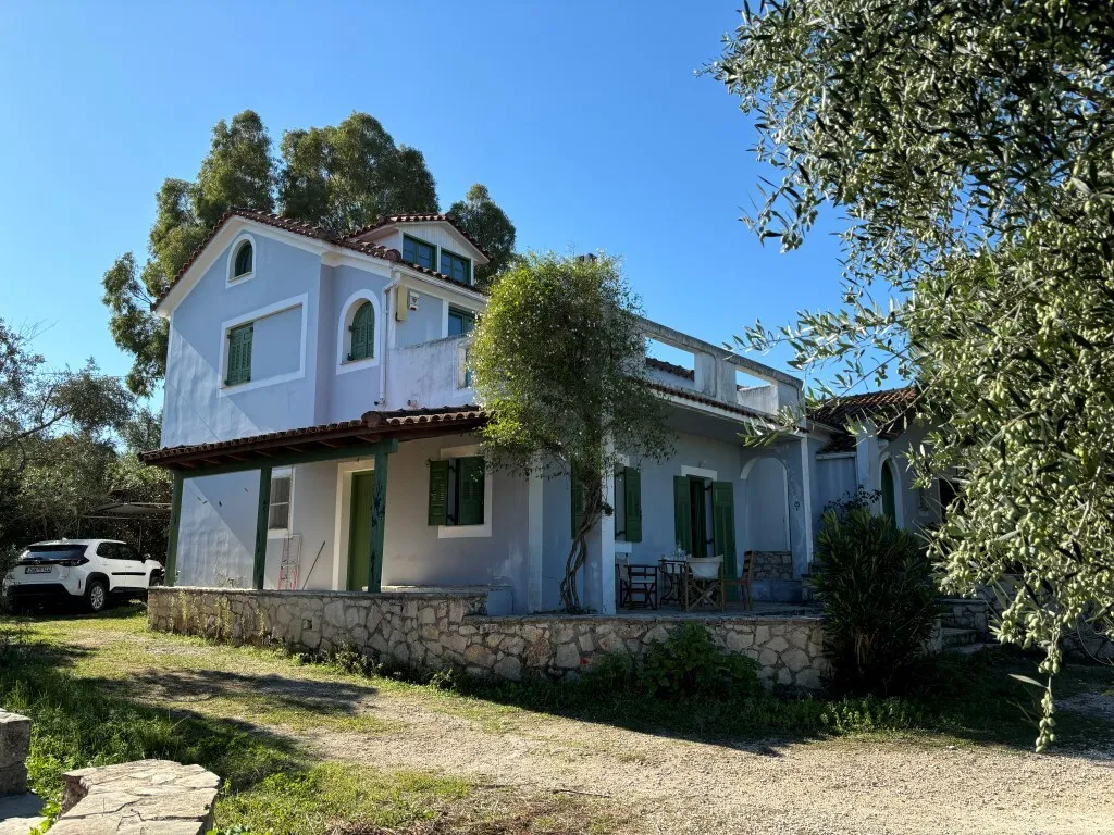 μονοκατοικία προς πώληση 350 τ.μ Αρτεμίσιο Ζάκυνθος