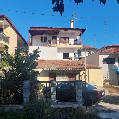μονοκατοικία προς πώληση 210 τ.μ Σιθωνία Χαλκιδική