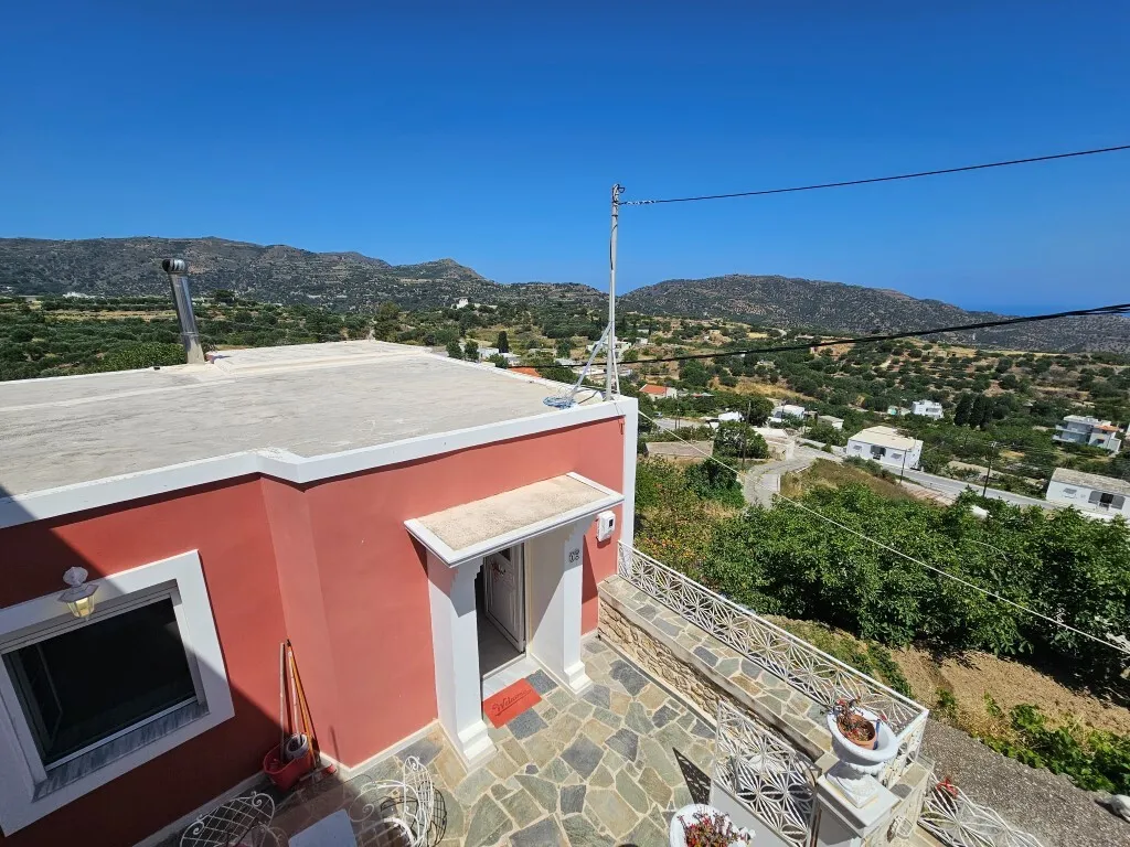 μεζονέτα προς πώληση 95 τ.μ Σητεία Νομός Λασιθίου