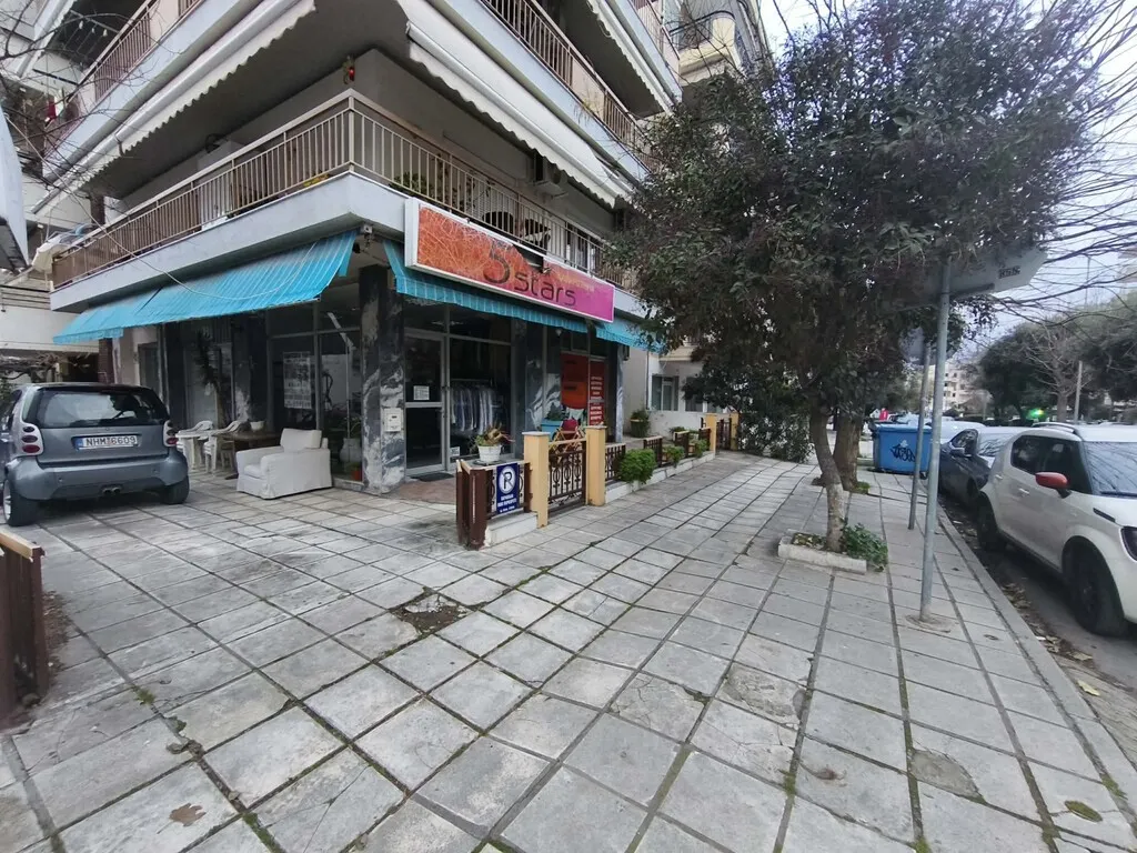 εμπορικό ακίνητο προς πώληση 70 τ.μ Καλαμαριά Προάστια Θεσσαλονίκης