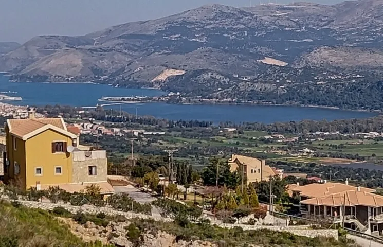 συγκρότημα προς πώληση 544 τ.μ Κεφαλονιά Νομός Κεφαλληνίας