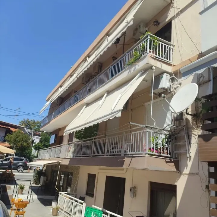 διαμέρισμα προς πώληση 138 τ.μ Αριστοτέλης Χαλκιδική