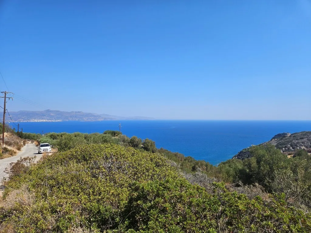 οικόπεδο προς πώληση 5088 τ.μ Άγιος Νικόλαος Νομός Λασιθίου