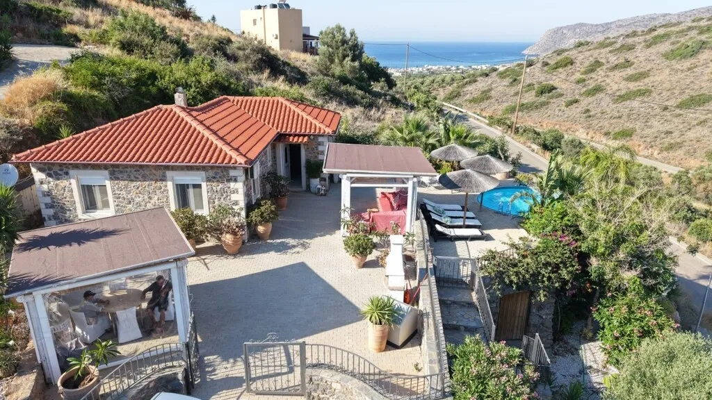βίλα προς πώληση 78 τ.μ Νεάπολη Νομός Λασιθίου