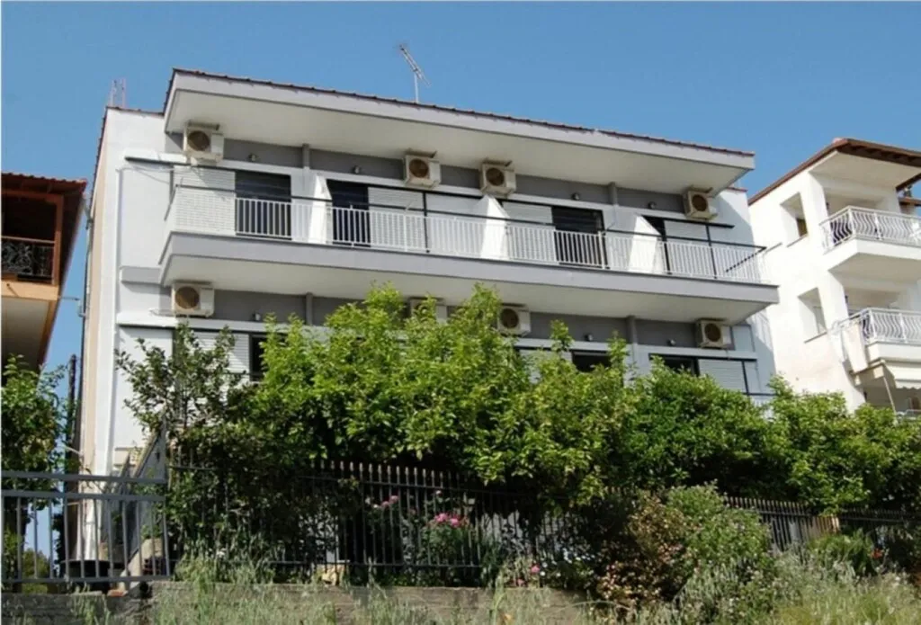 ξενοδοχείο προς πώληση 386 τ.μ Σιθωνία Χαλκιδική