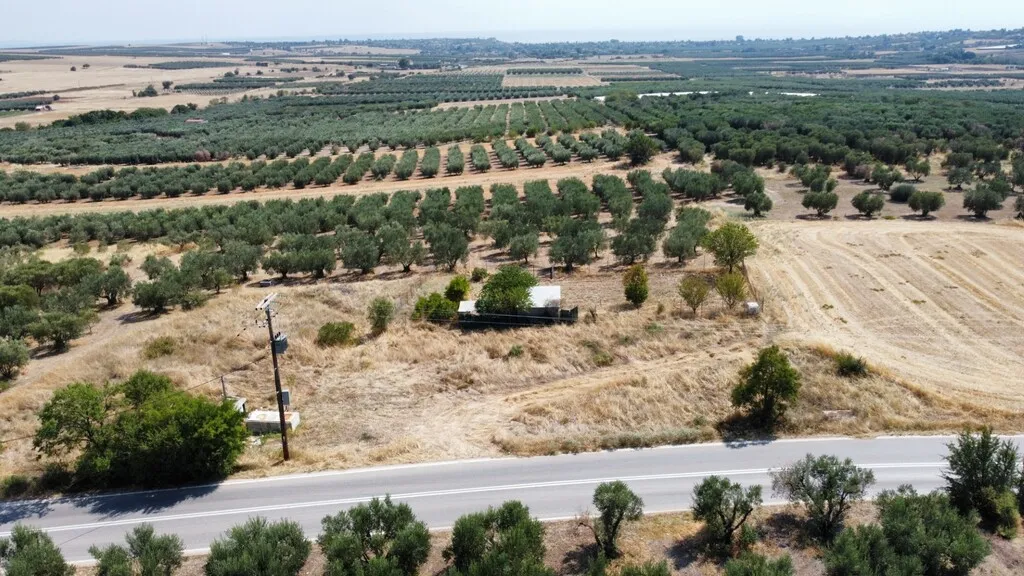 οικόπεδο προς πώληση 866 τ.μ Νέα Προποντίδα Χαλκιδική