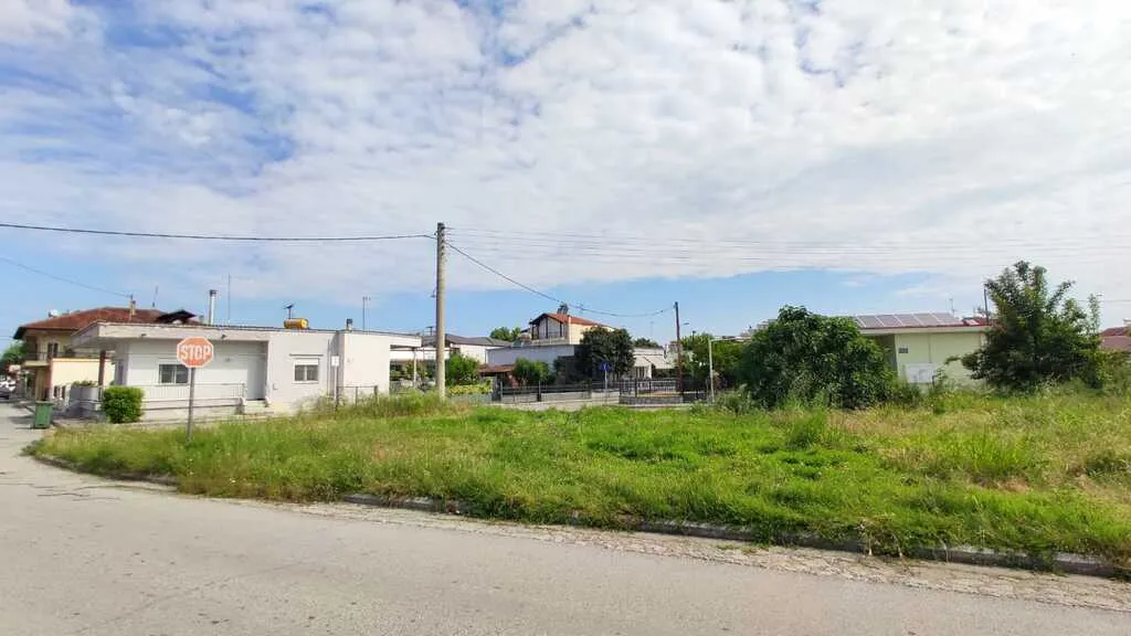 οικόπεδο προς πώληση 750 τ.μ Κατερίνη Νομός Πιερίας