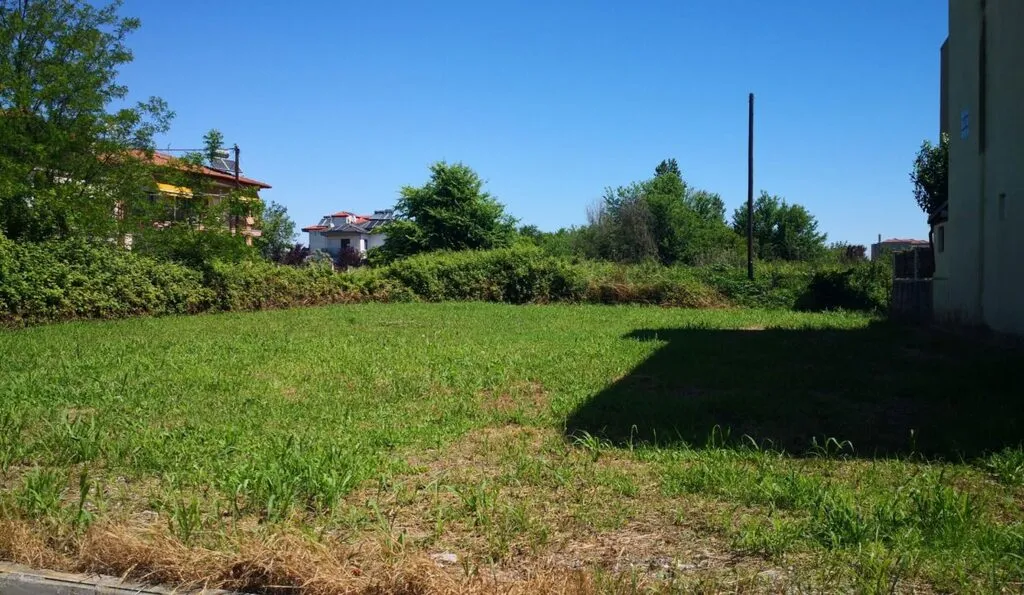 οικόπεδο προς πώληση 517 τ.μ Παραλία Νομός Πιερίας