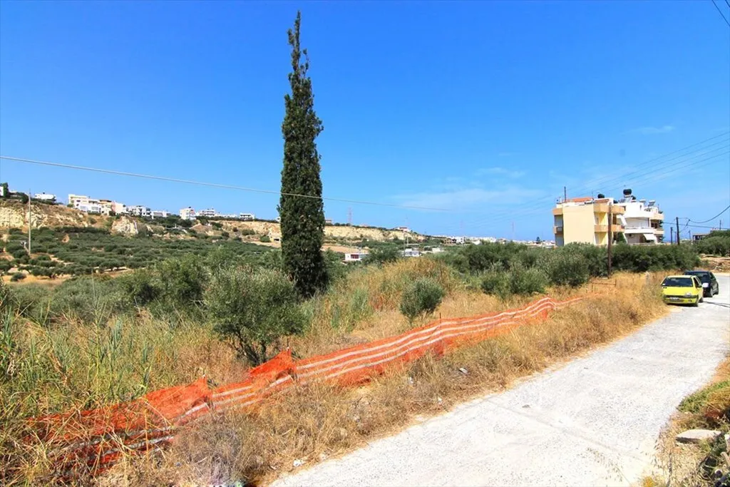 οικόπεδο προς πώληση 186 τ.μ Νέα Αλικαρνασσός Νομός Ηρακλείου