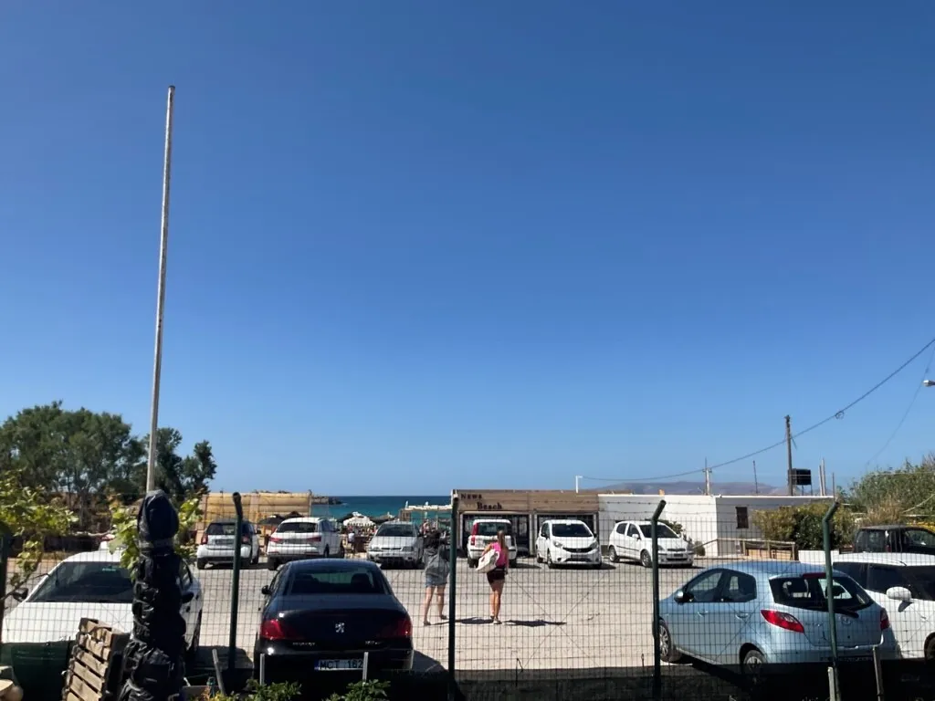 οικόπεδο προς πώληση 670 τ.μ Νέα Αλικαρνασσός Νομός Ηρακλείου