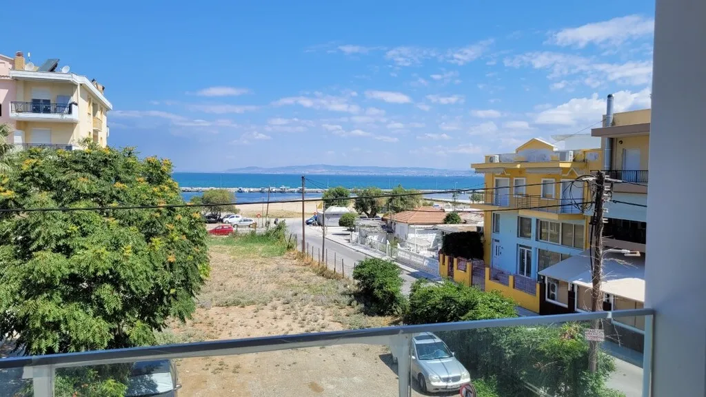 διώροφο διαμέρισμα προς πώληση 70 τ.μ Θερμαϊκός Προάστια Θεσσαλονίκης