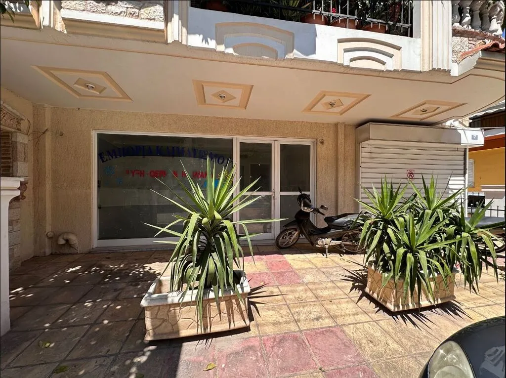 εμπορικό ακίνητο προς πώληση 91 τ.μ Αιγάλεω Δυτικά Αθήνας