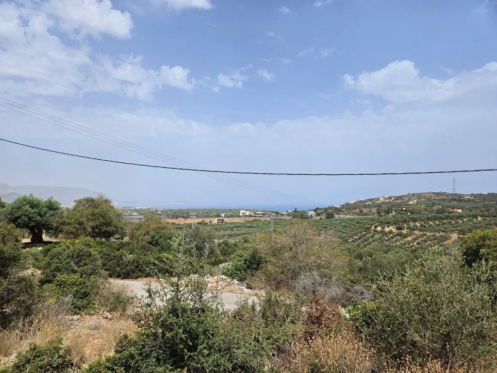 οικόπεδο προς πώληση 9039 τ.μ Βραχάσι Νομός Λασιθίου
