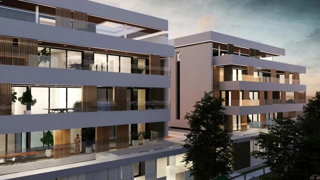 διώροφο διαμέρισμα προς πώληση 119 τ.μ Θερμαϊκός Προάστια Θεσσαλονίκης
