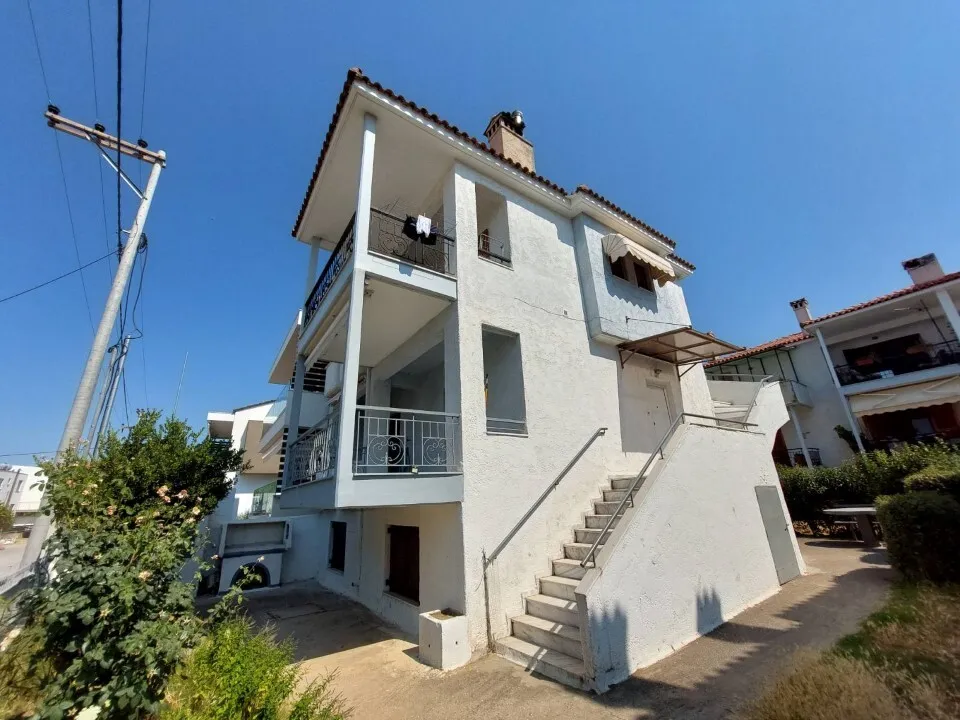 διαμέρισμα προς πώληση 85 τ.μ Σιθωνία Χαλκιδική