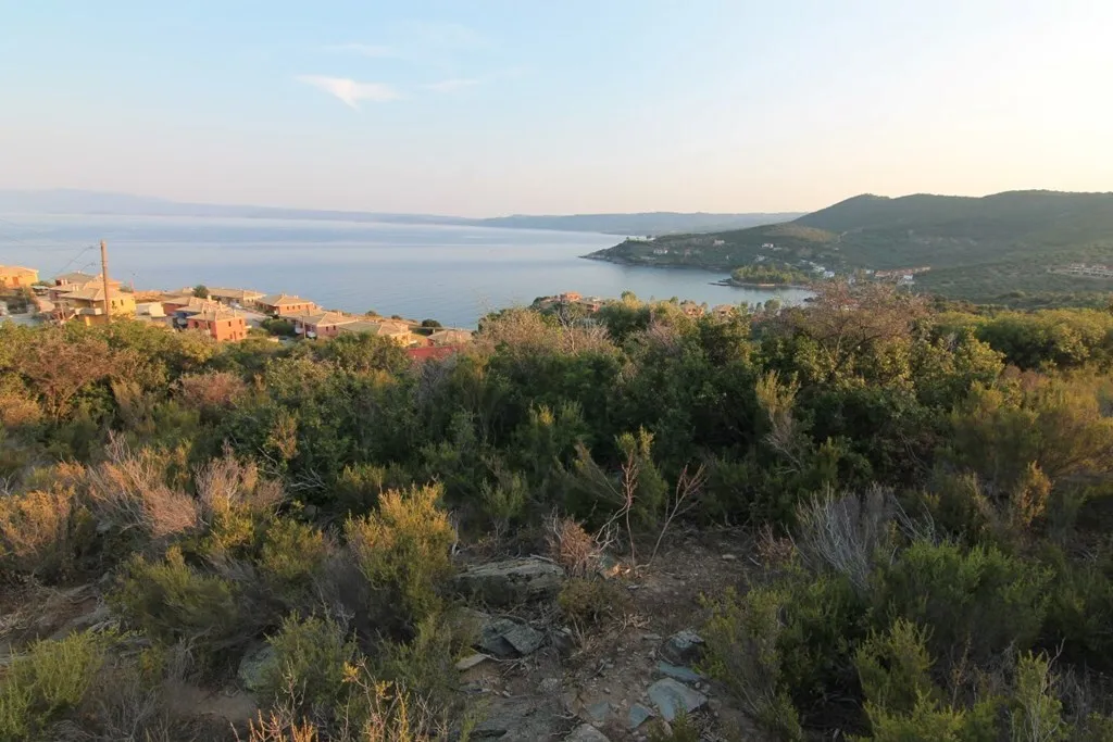οικόπεδο προς πώληση 9500 τ.μ Αριστοτέλης Χαλκιδική