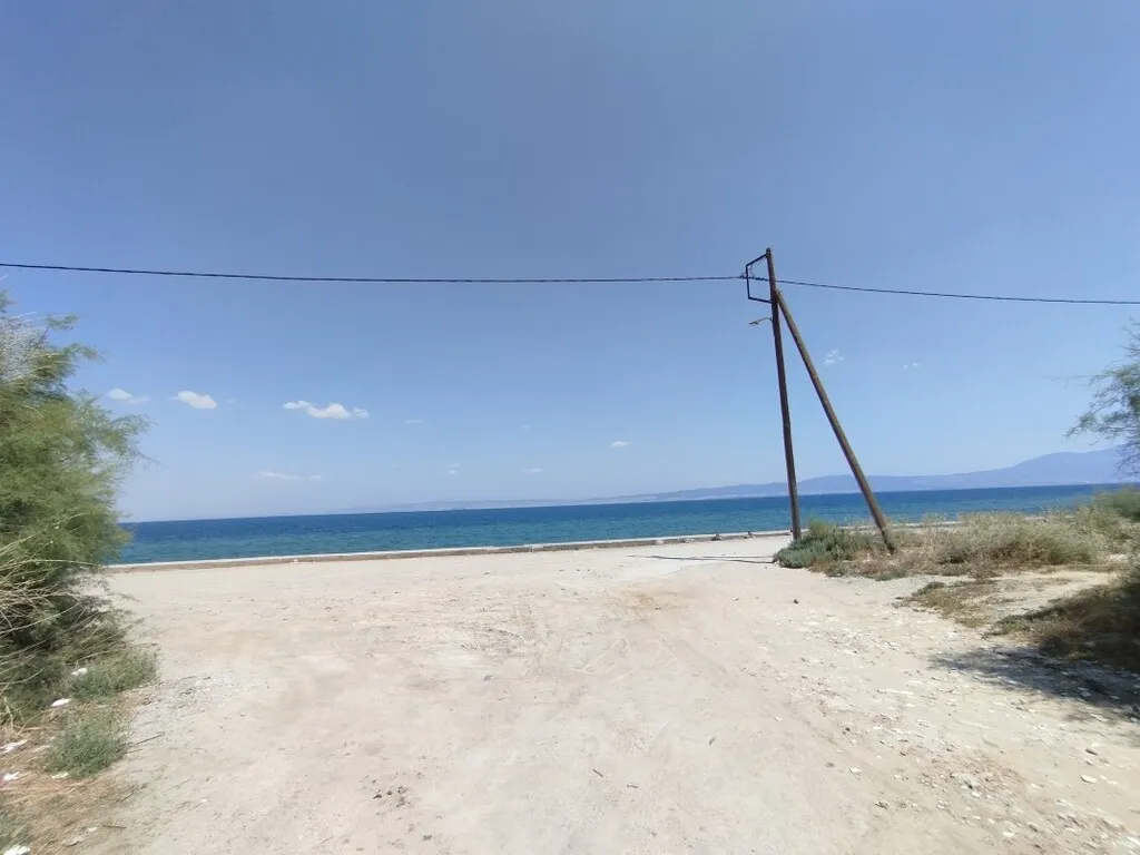 οικόπεδο προς πώληση 5500 τ.μ Θερμαϊκός Προάστια Θεσσαλονίκης