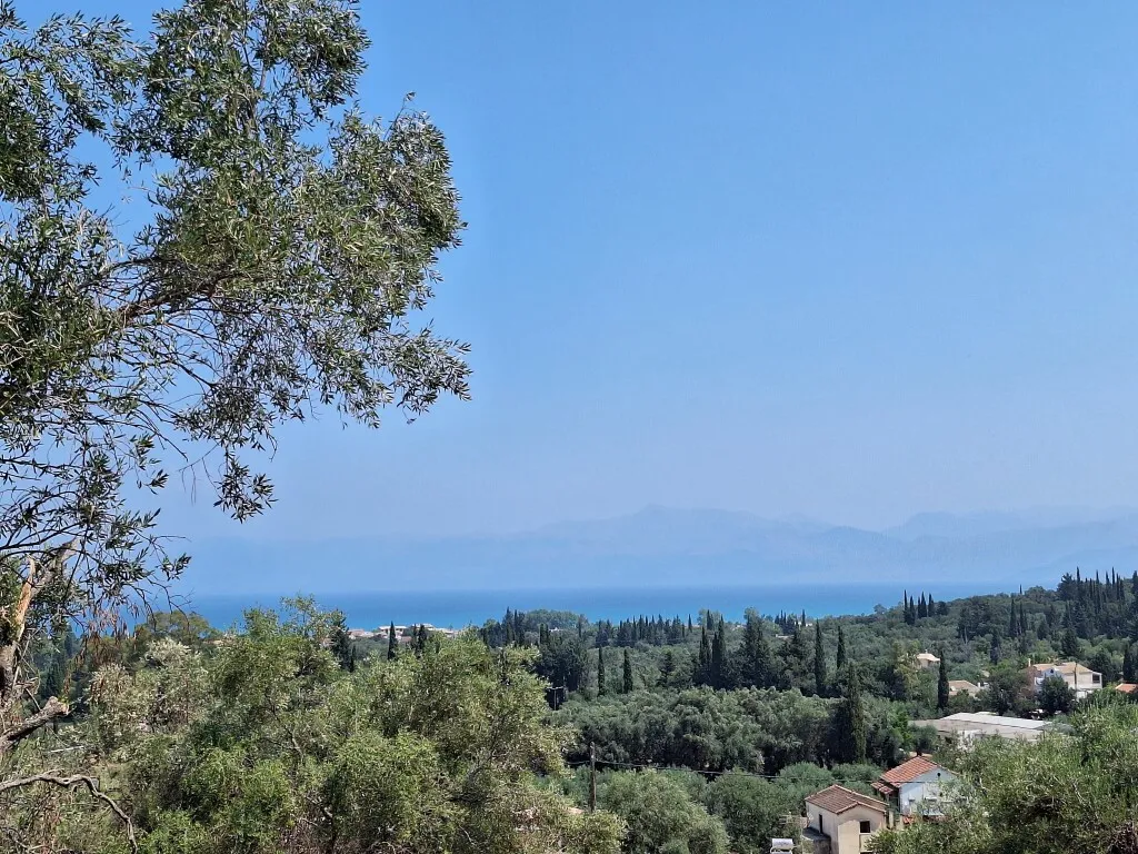 οικόπεδο προς πώληση 2776 τ.μ Κέρκυρα Νομός Κέρκυρας