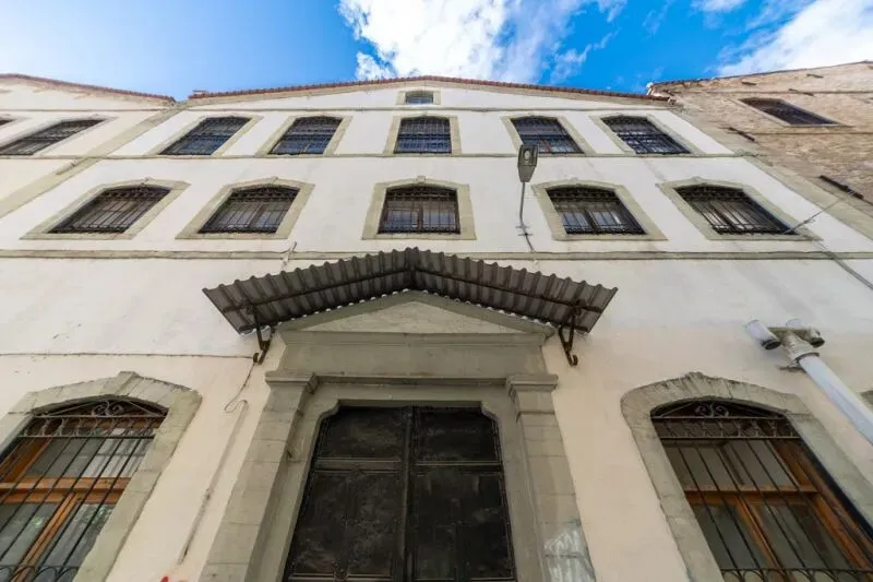 κτίριο προς πώληση 830 τ.μ Καβάλα Νομός Καβάλας