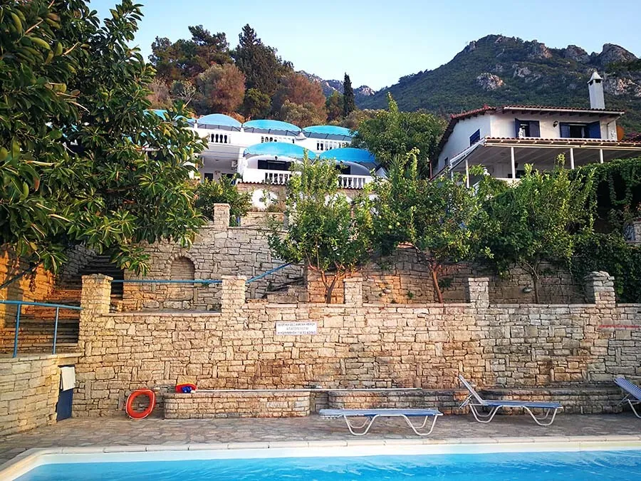 ξενοδοχείο προς πώληση 480 τ.μ Σάμος Νομός Σάμου