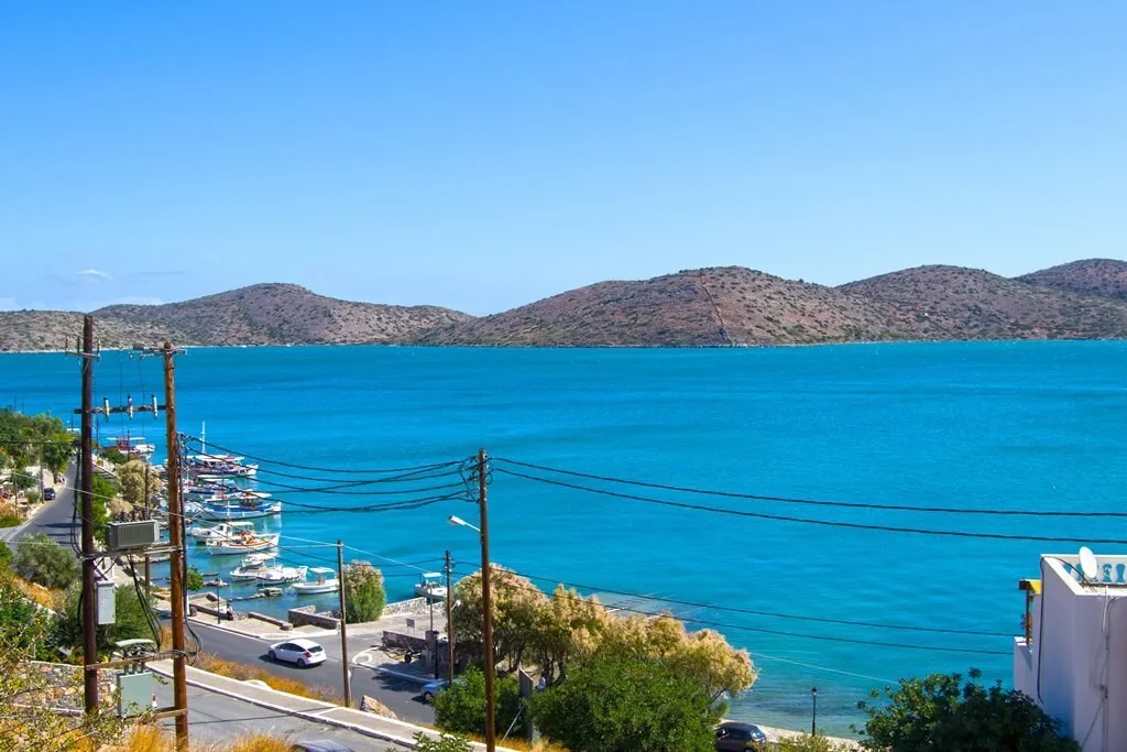 οικόπεδο προς πώληση 253 τ.μ Ελούντα Νομός Λασιθίου