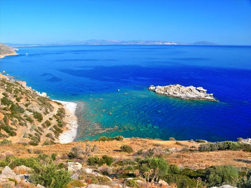 οικόπεδο προς πώληση 4200 τ.μ Λάμπη Νομός Ρεθύμνου