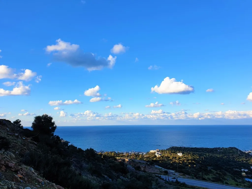 οικόπεδο προς πώληση 2100 τ.μ Μάλια Νομός Ηρακλείου