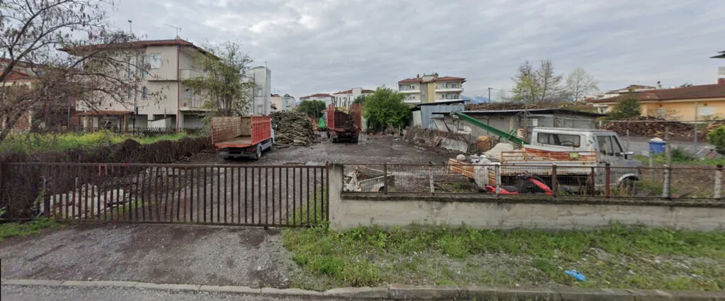 οικόπεδο προς πώληση 1285 τ.μ Κατερίνη Νομός Πιερίας