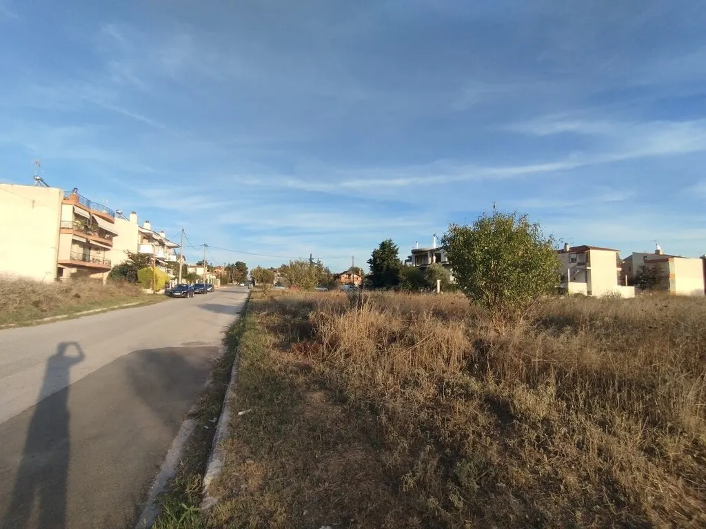 οικόπεδο προς πώληση 3025 τ.μ Μηχανιώνα Προάστια Θεσσαλονίκης
