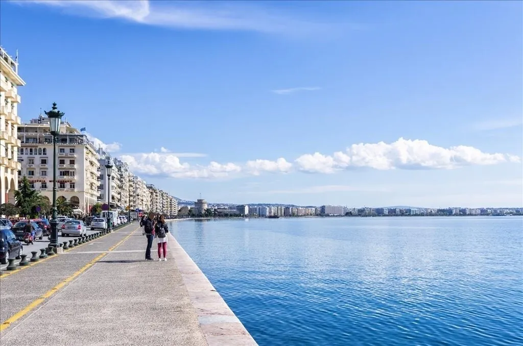 διαμέρισμα προς πώληση 250 τ.μ Ανάληψη - Μπότσαρη - Νέα Παραλία Δήμος Θεσσαλονίκης