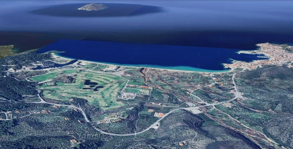 οικόπεδο προς πώληση 12500 τ.μ Σιθωνία Χαλκιδική