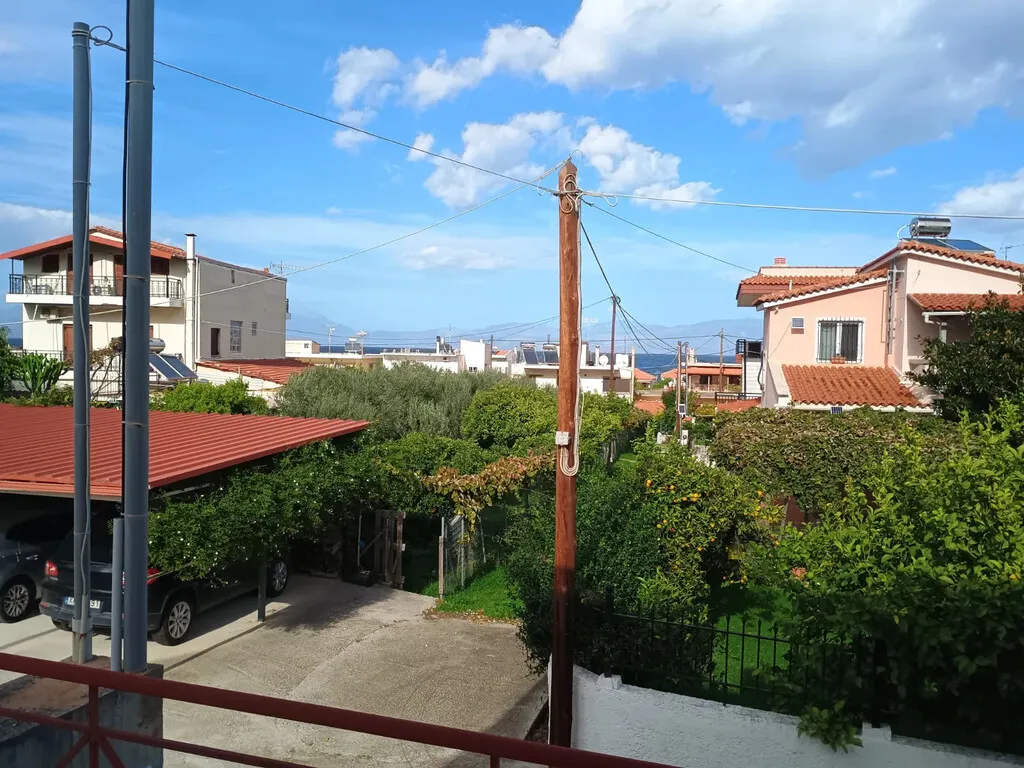 μονοκατοικία προς πώληση 160 τ.μ Ξυλόκαστρο Κορινθία