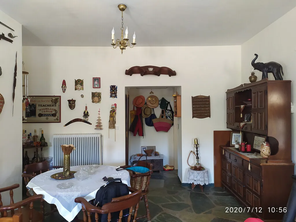 μονοκατοικία προς πώληση 80 τ.μ Κήρεια Εύβοια