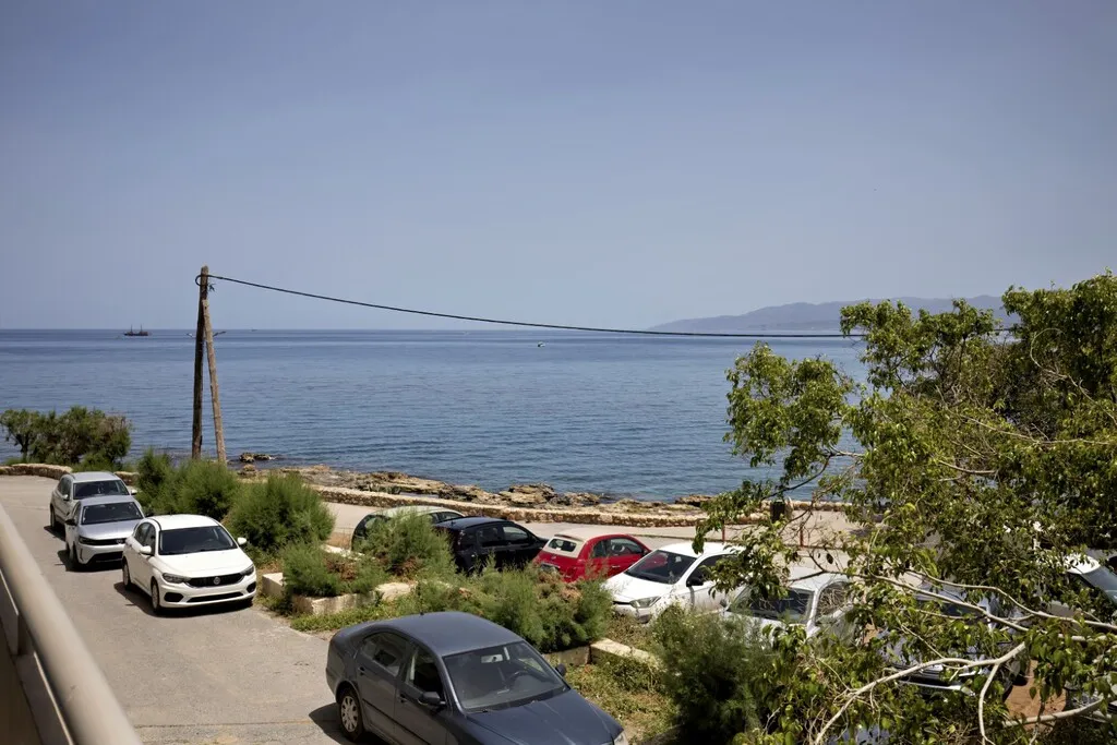 διαμέρισμα προς πώληση 42 τ.μ Χερσόνησος Νομός Ηρακλείου