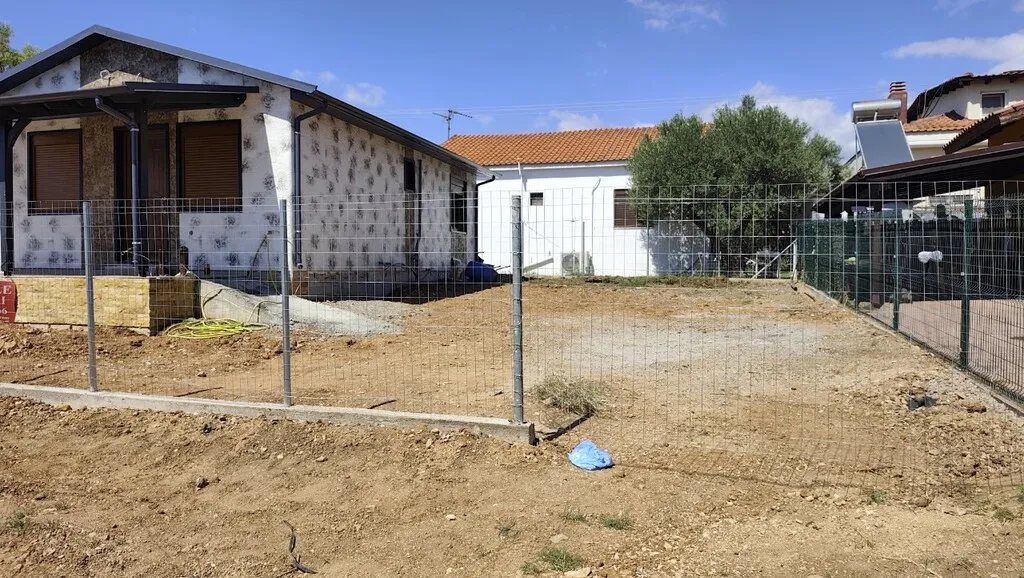 μονοκατοικία προς πώληση 60 τ.μ Πολύγυρος Χαλκιδική
