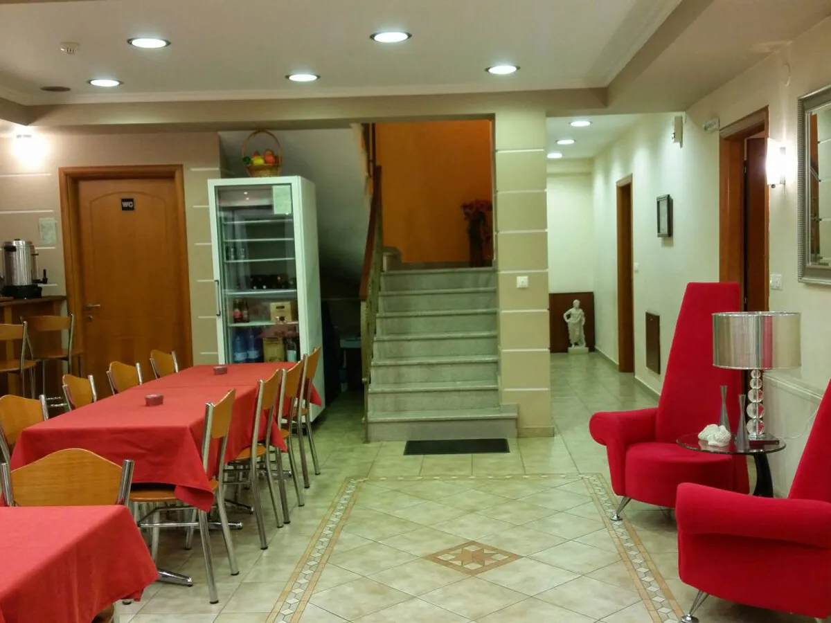 ξενοδοχείο προς πώληση 820 τ.μ Κατερίνη Νομός Πιερίας