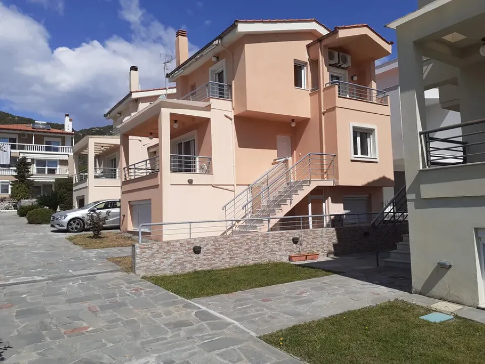 μεζονέτα προς πώληση 182 τ.μ Ελευθερές Νομός Καβάλας