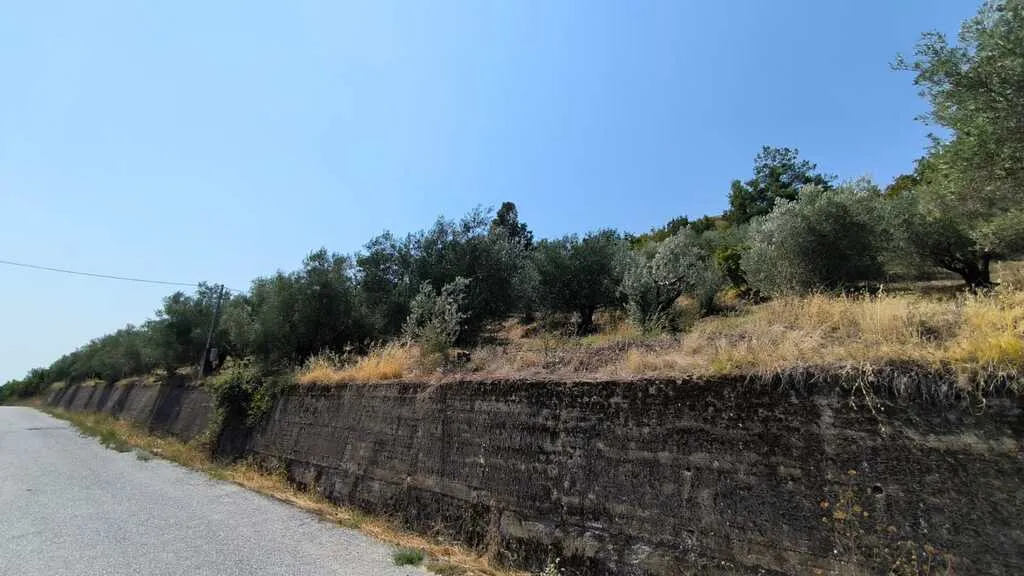 οικόπεδο προς πώληση 4300 τ.μ Κατερίνη Νομός Πιερίας
