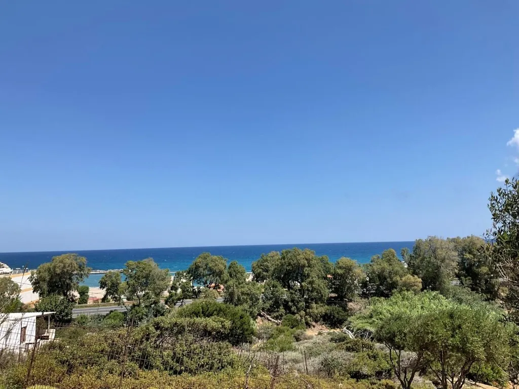 οικόπεδο προς πώληση 8200 τ.μ Γάζι Νομός Ηρακλείου