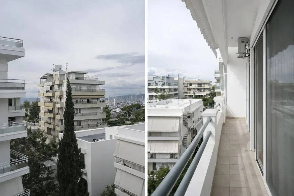 διαμέρισμα προς πώληση 110 τ.μ Άλιμος Νότια Αθήνας