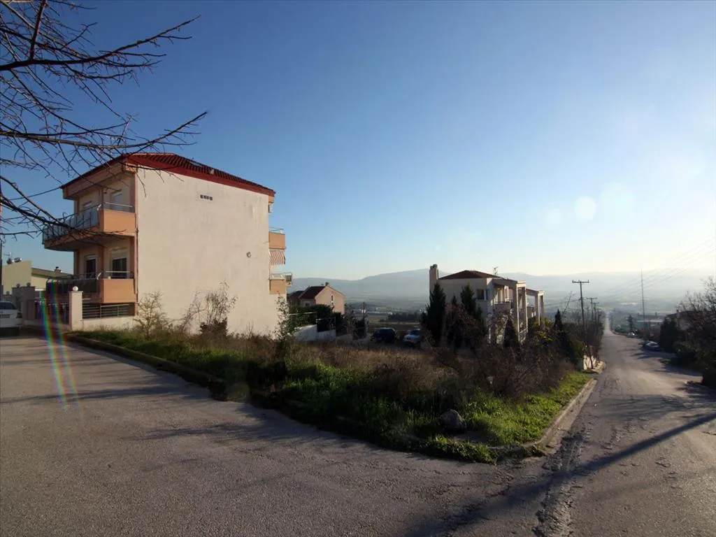 οικόπεδο προς πώληση 400 τ.μ Θέρμη Προάστια Θεσσαλονίκης