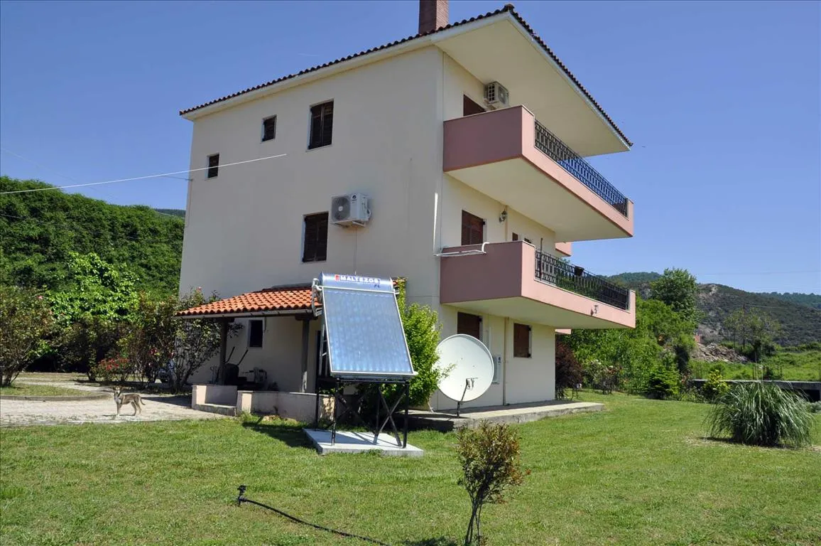 βίλα προς πώληση 240 τ.μ Αριστοτέλης Χαλκιδική